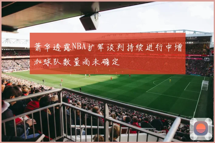 萧华透露NBA扩军谈判持续进行中增加球队数量尚未确定