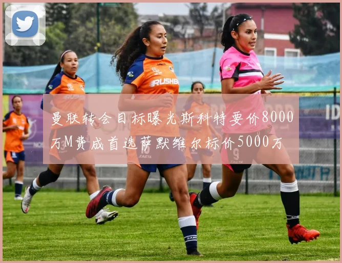 曼联转会目标曝光斯科特要价8000万M费成首选萨默维尔标价5000万