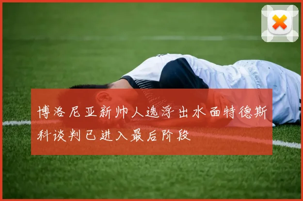 博洛尼亚新帅人选浮出水面特德斯科谈判已进入最后阶段