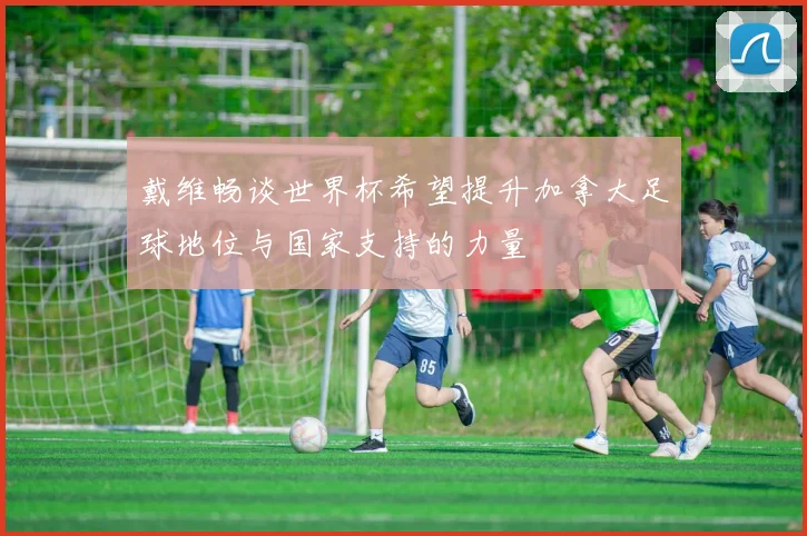 戴维畅谈世界杯希望提升加拿大足球地位与国家支持的力量